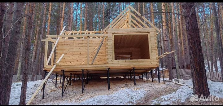 Строительная бригада