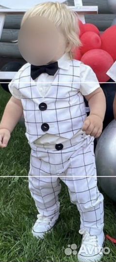 Костюм для мальчика