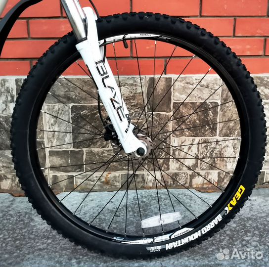 Американский Jamis Durango Comp\ Deore\ рама L