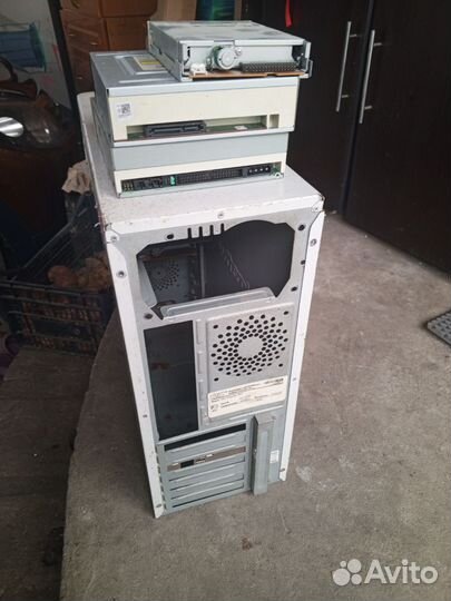 Игровой корпус для пк