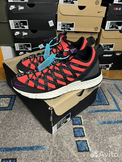 Nike ACG react terra gobe (10.5US)