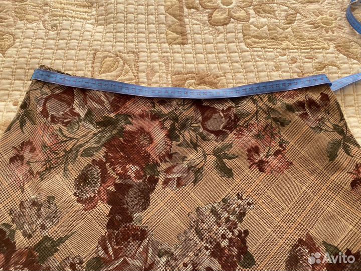 Юбка женская вельвет