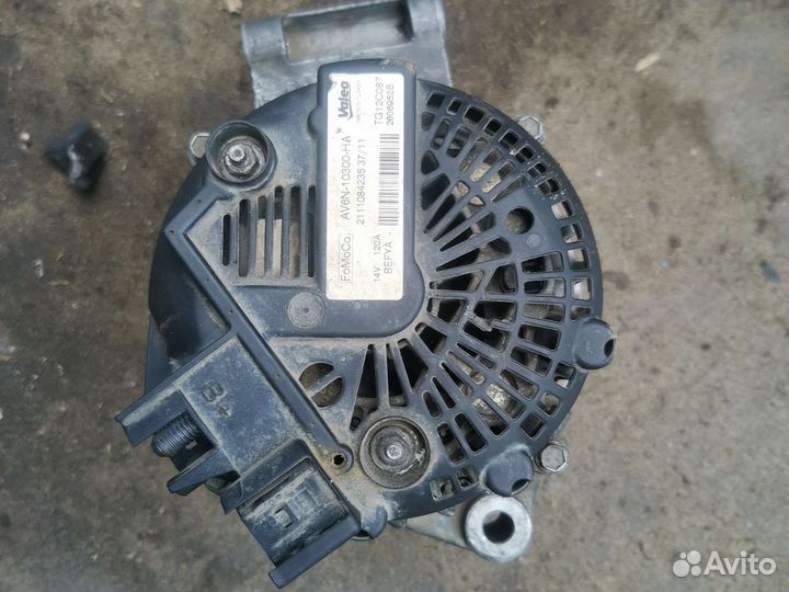 Генератор ford focus 2 от 1.6