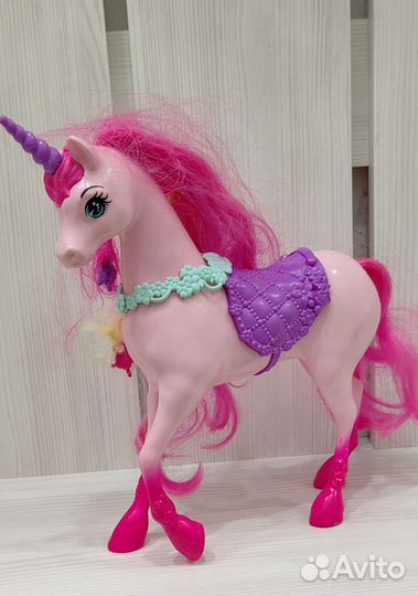 Лошадка для барби