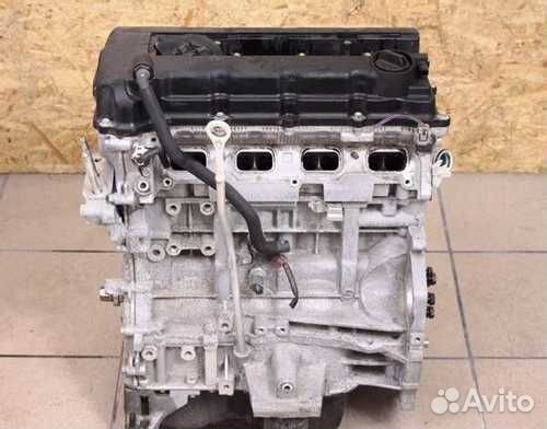 Двигатель Mitsubishi Lancer 4В11 2011