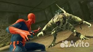 The Amazing Spider-Man PS Vita анг. б\у без облож