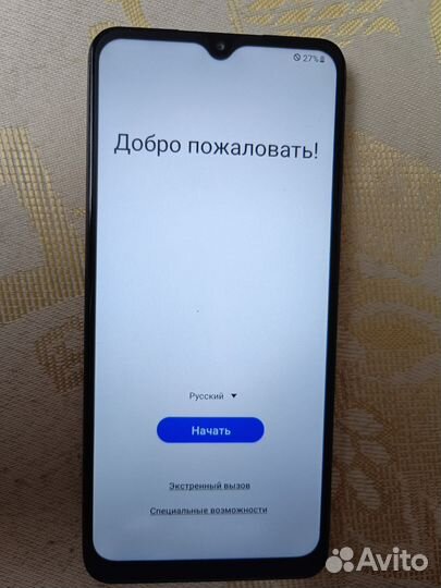 Samsung Galaxy A12, 4/128 ГБ