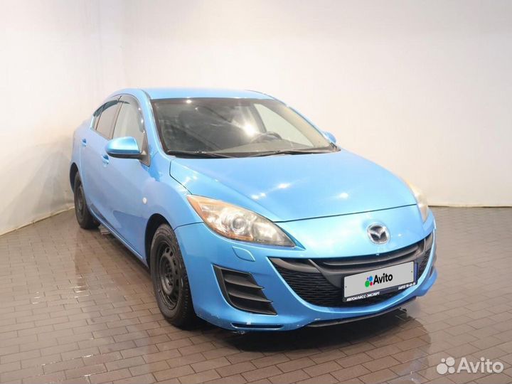 Mazda 3 1.6 МТ, 2011, 128 069 км