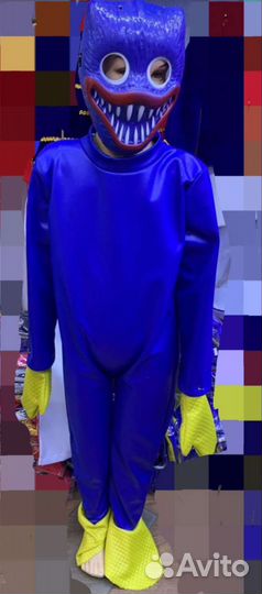 Костюм Хаги Ваги