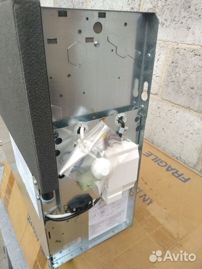 Тепловентилятор водяной для отопления, канальный