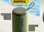 Колонка bluetooth remax RB-M62