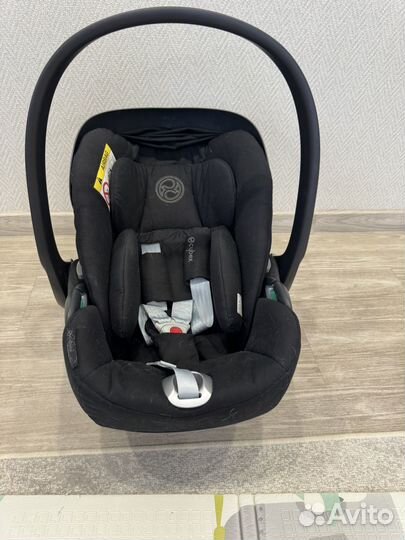 Автолюлька Cybex Cloud T i-Size