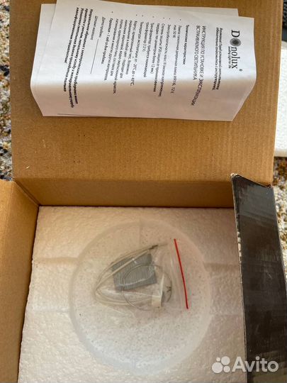 Светильник точечный Donolux