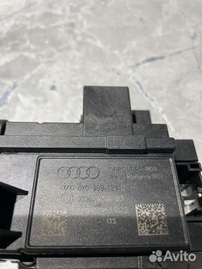 Замок зажигания комплект личинок Audi A5