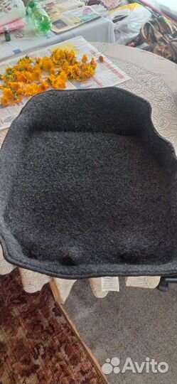 Коврики 3d boratex Nissan Almera Classic