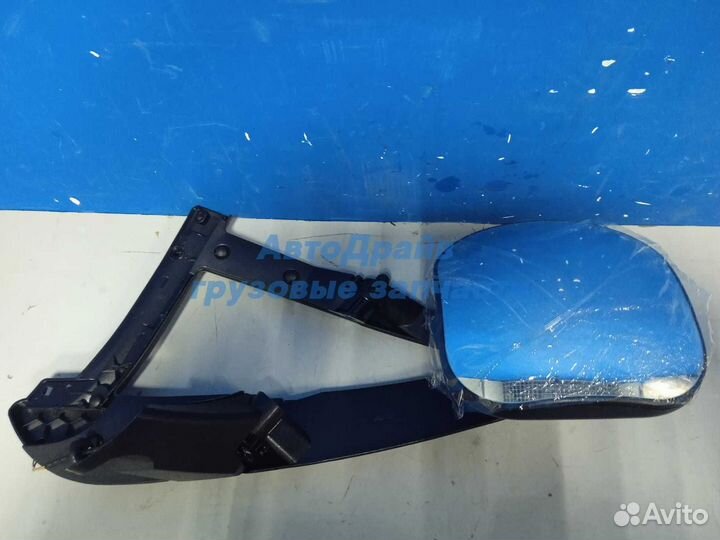 Зеркало Mercedes Axor переднее с кронштейном и под