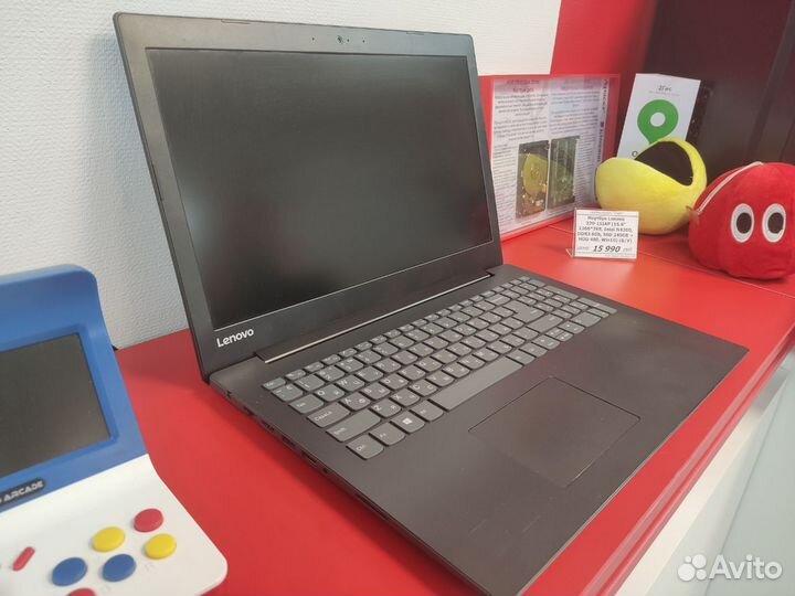 Ноутбук Lenovo IdeaPad 320-15IAP