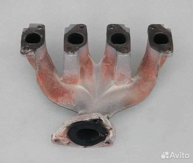 Коллектор выпускной Chevrolet Lanos