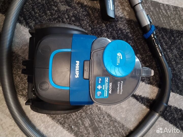 Пылесос Philips FC9355
