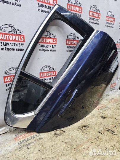 Дверь задняя правая Jaguar Xe