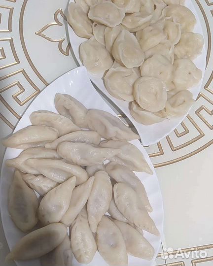 Домашние полуфабрикаты