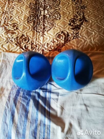 Гантели детские