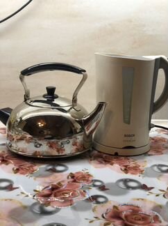 Чайник СССР