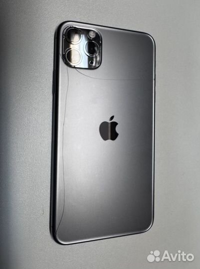 iPhone 11 Pro Max, 256 ГБ