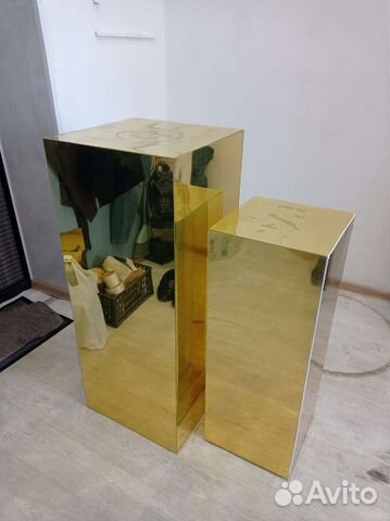 Тумбы для декора