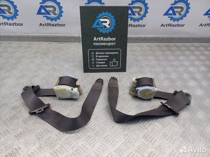 Ремень безопасности задний Land Rover Range Rover