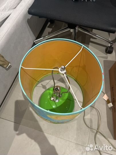 Лампа настольная