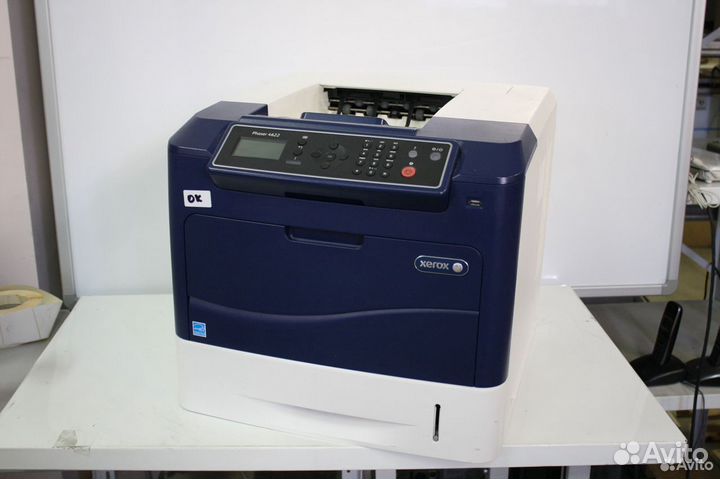 Сетевой Принтер Xerox