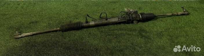 Рулевая рейка renault symbol