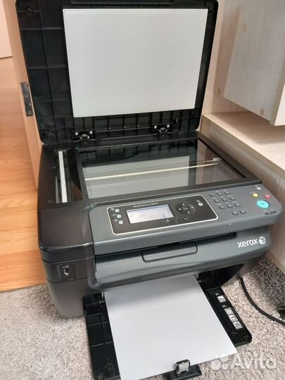 Мфу лазерный Xerox WorkCentre 3045b