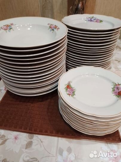 Столовая посуда