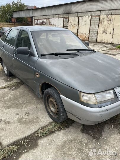 Ваз 2112 в разборе