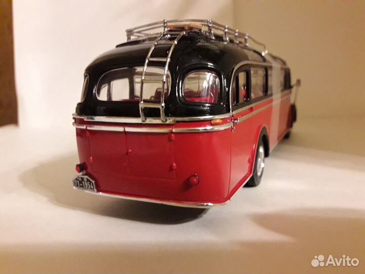 Mercedes-Benz O 3500 Bus