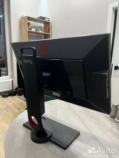 Монитор 240 гц benq zowie xl2540, 24.5