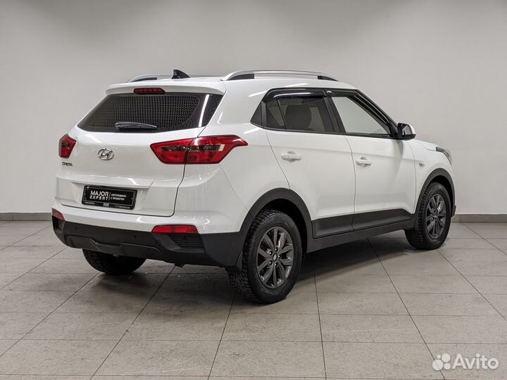Hyundai Creta 1.6 AT, 2020, 100 675 км