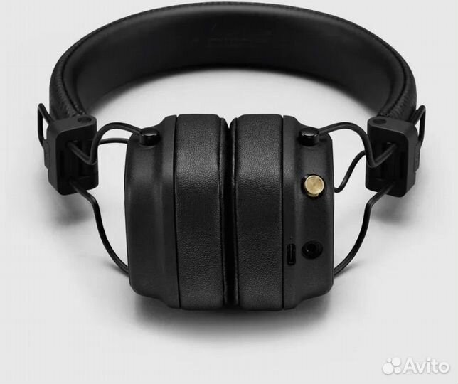 Наушники marshall major 4