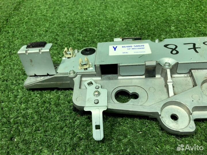 Камера передняя передняя Lexus Ls600H UVF45