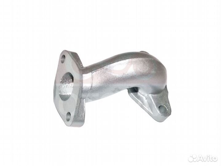 Патрубок карбюратора 1Р39 алл. атв Термит