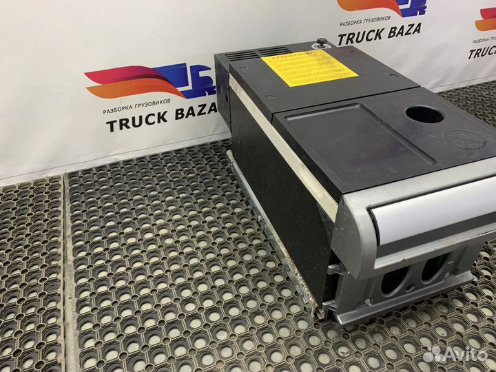 Холодильник Daf CF, Daf XF105, Daf XF106, Daf XF95