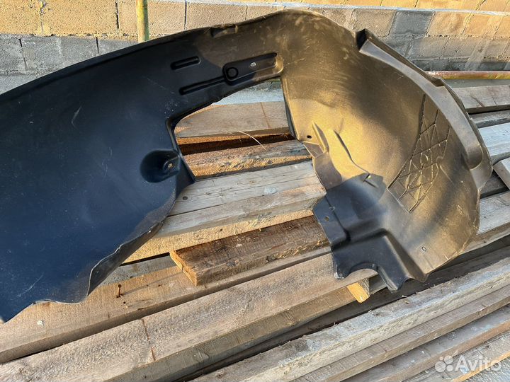 Подкрыльник правый audi q5