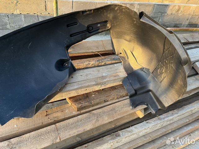 Подкрыльник правый audi q5