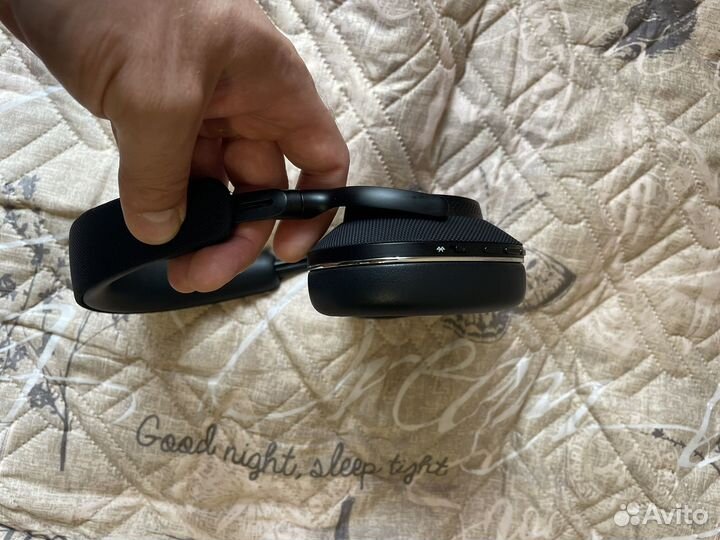 Беспроводные наушники bowers & wilkins px7 s2