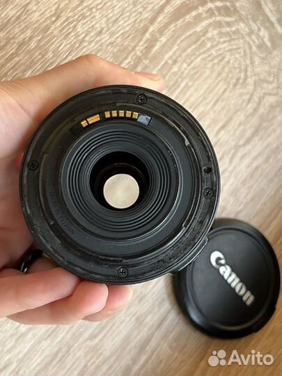 Зеркальный фотоаппарат canon eos 1100d