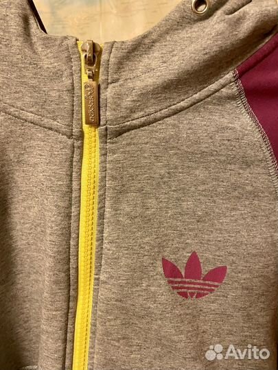 Винтаж adidas XS