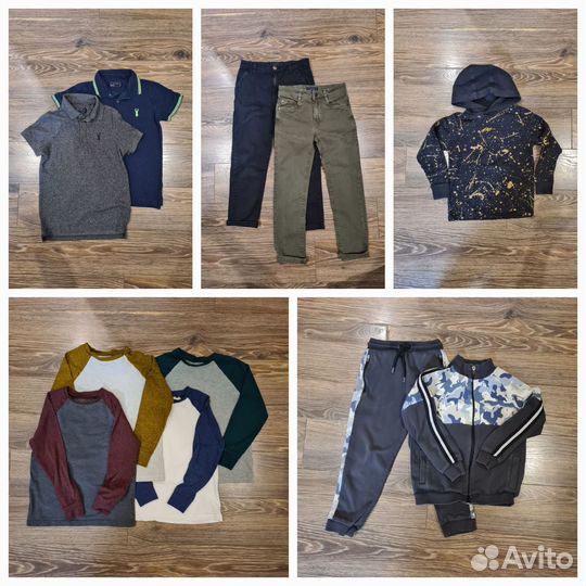 Детская одежда next 122