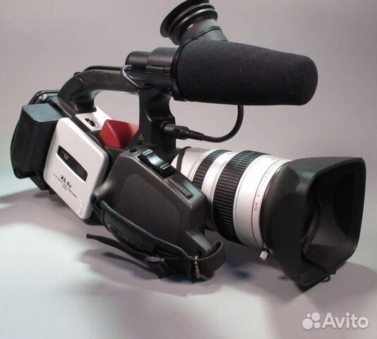 Видеокамера Canon DM-XL1S